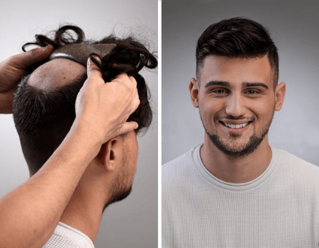 About hair bonding  at fusion-fame