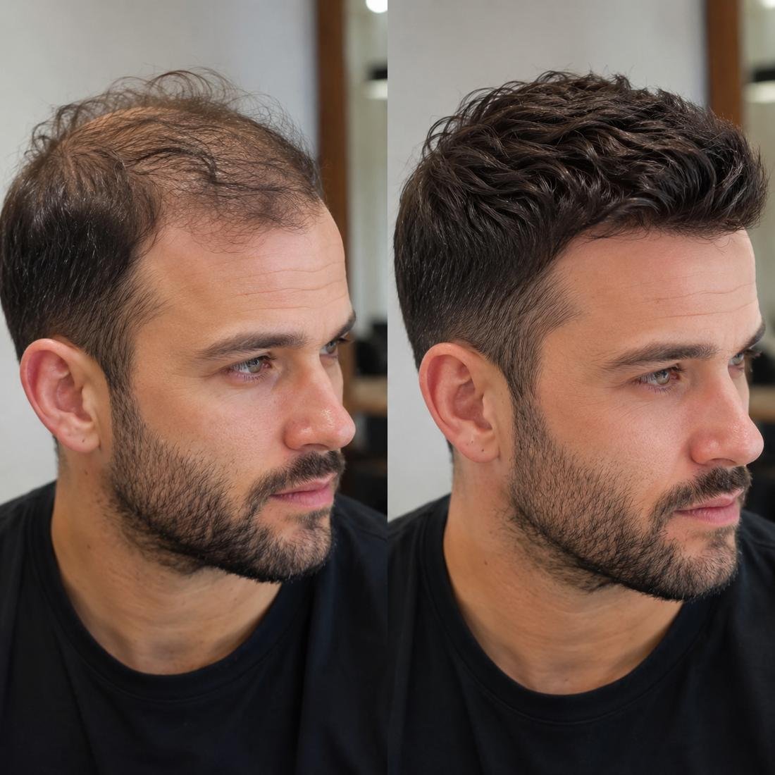 Say Goodbye to Hair Loss: Top Studios for Non-Surgical Hair Patch & Replacement in Secunderabad & Hyderabad