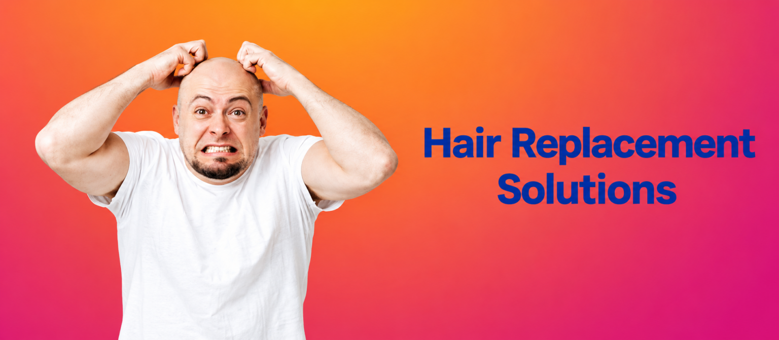 Say Goodbye to Hair Loss: Top Studios for Non-Surgical Hair Patch & Replacement in Secunderabad & Hyderabad